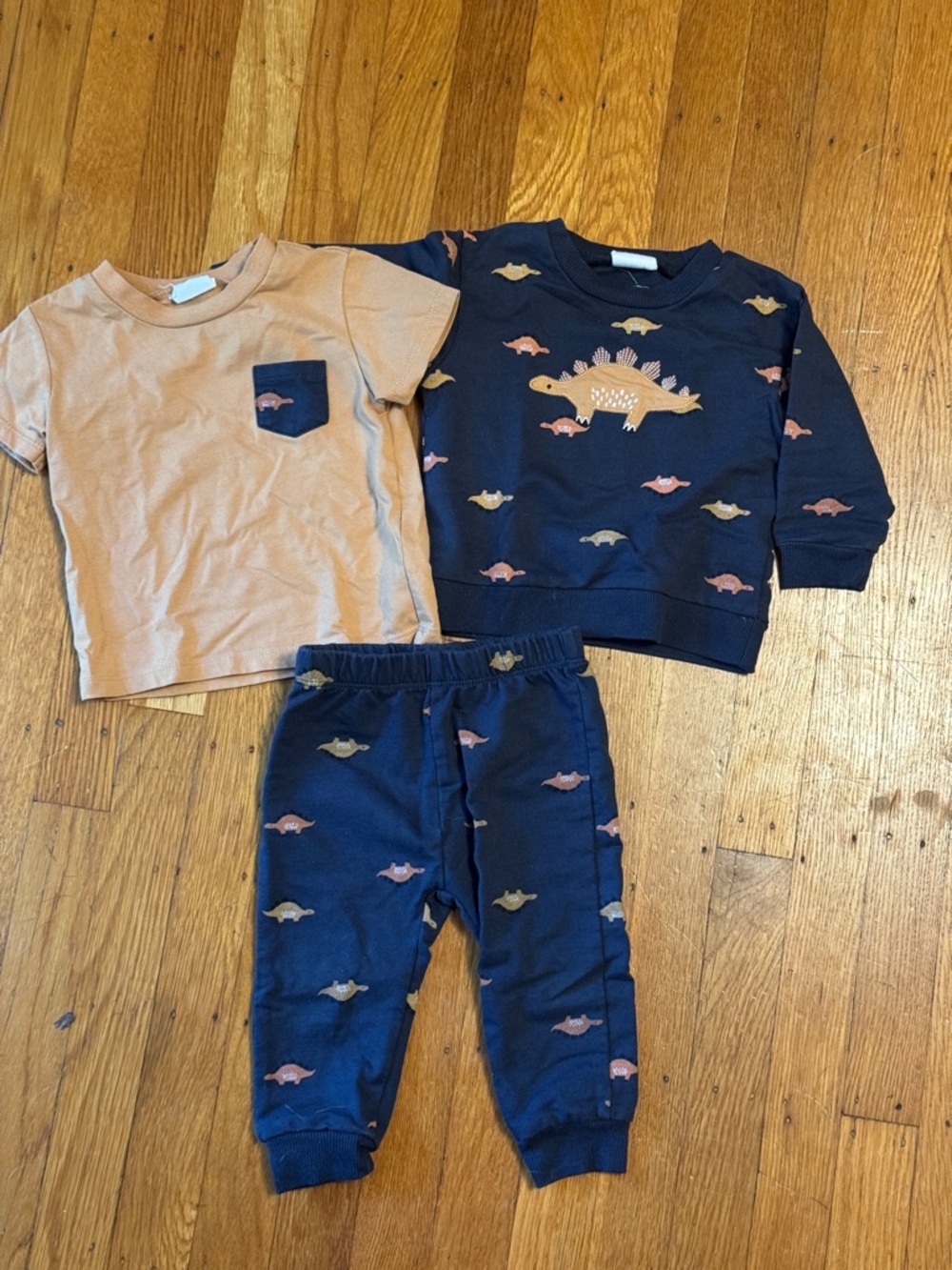 Petit Lem Dinosaur Set